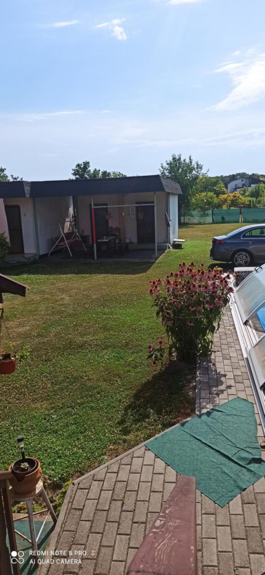 Utulny Privat Apartment Velky Meder Exterior photo